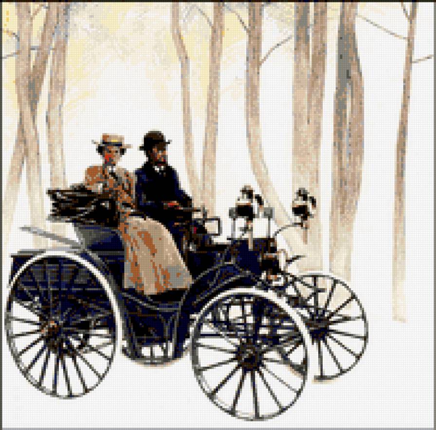 в коляске - предпросмотр