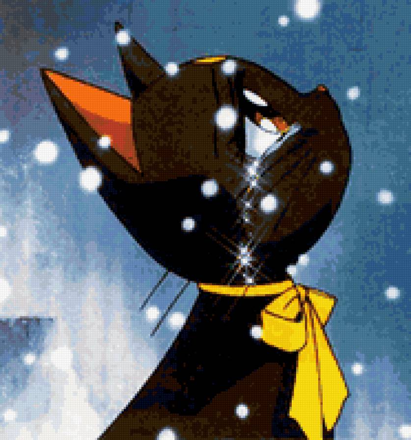 Котик - кошка, животное, котик - предпросмотр