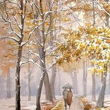 Схема вышивки «№303616»