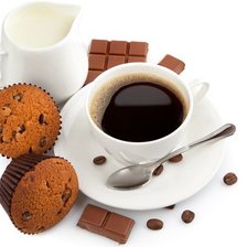 Схема вышивки «кава»