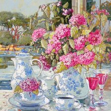 Схема вышивки «№303741»