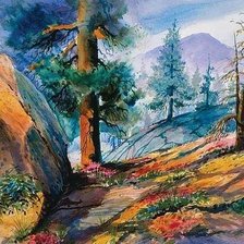 Схема вышивки «№303772»