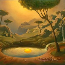 Схема вышивки «володимир куш»