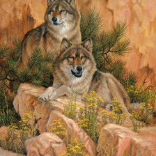 Схема вышивки «№303854»