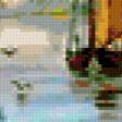 Предпросмотр схемы вышивки «пейзаж» (№303889)