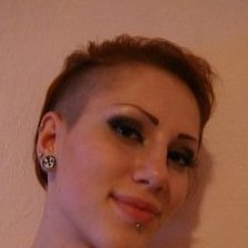 Схема вышивки «я»