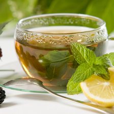 Схема вышивки «зеленый чай»