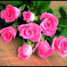 Схема вышивки «розыв»