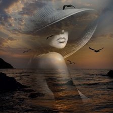 Схема вышивки «Fentezi 2»