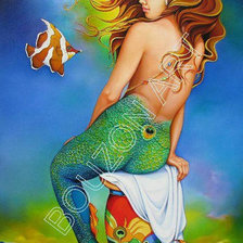 Схема вышивки «6678»