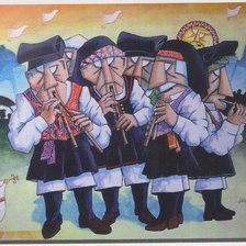 Схема вышивки «№304307»