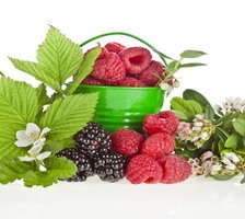 Схема вышивки «вкусно»