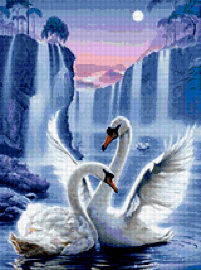 лебеди 2 - лебеди 2 - предпросмотр