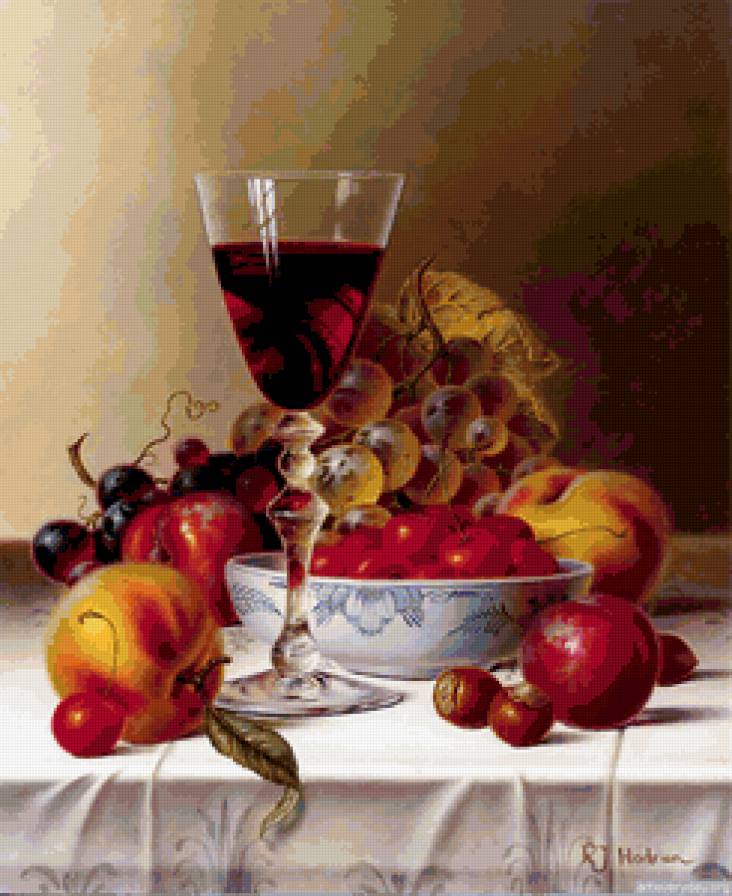 натюрморт - предпросмотр