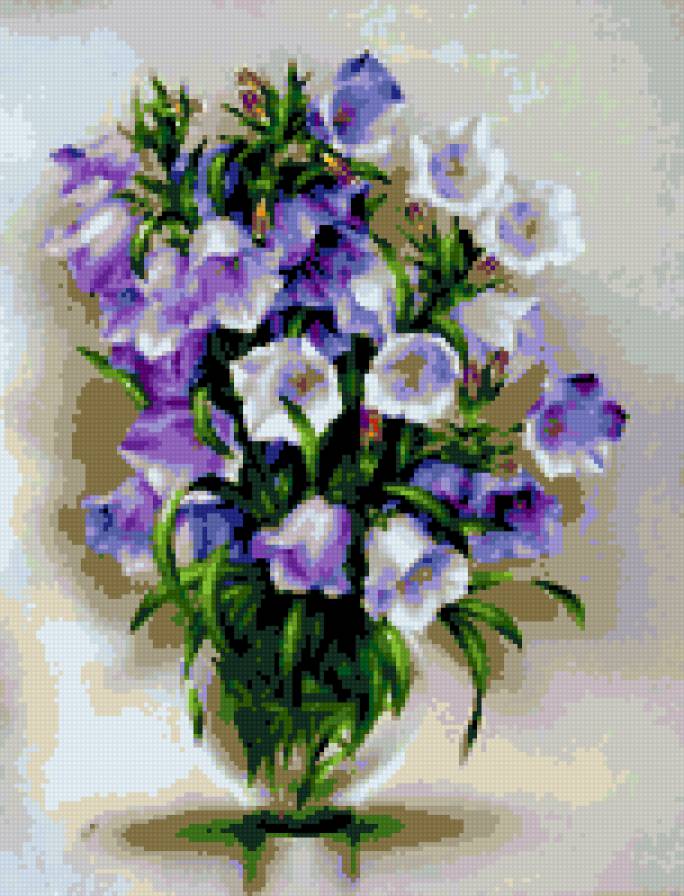 Колокольчики - предпросмотр