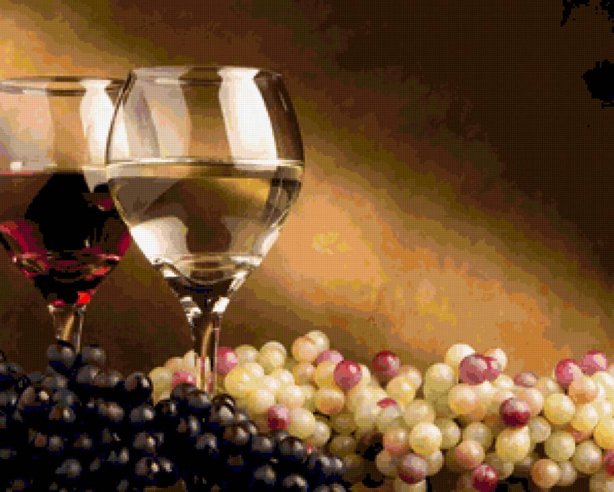 вино - вино, виноград - предпросмотр