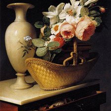 Схема вышивки «444456723»