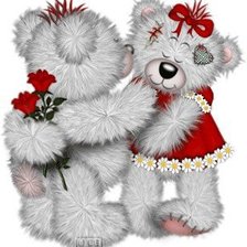 Мишки Тедди