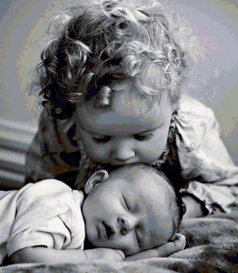 Я люблю тебя - дети, любовь - предпросмотр