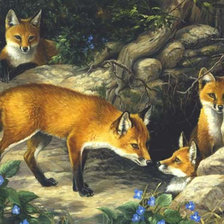 Схема вышивки «№304684»