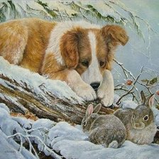 Схема вышивки «№304687»