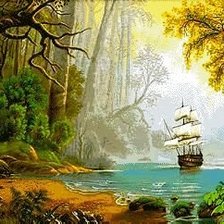 Схема вышивки «№304881»