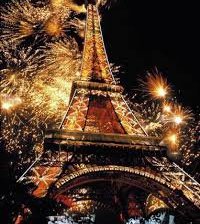 Схема вышивки «Париж»