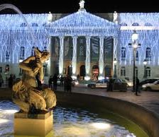 Схема вышивки «Лиссабон»