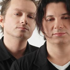 Схема вышивки «Вадим и Глеб 2005»