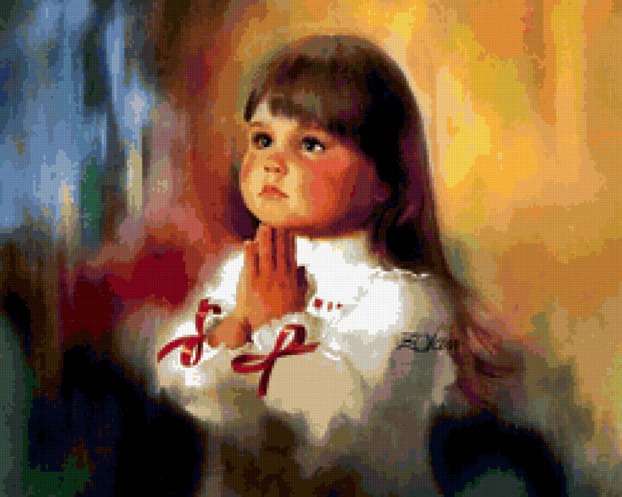 молитва - предпросмотр