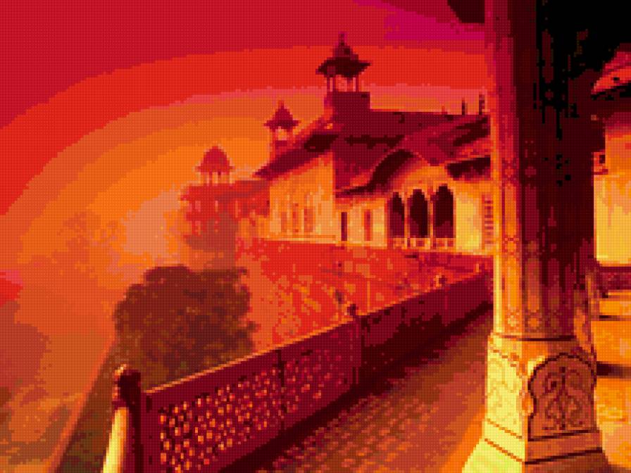 Восток - восток - предпросмотр