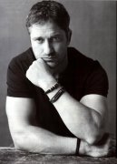 Схема вышивки «Мужчина»