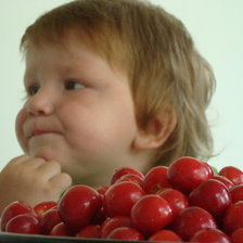 Схема вышивки «сынок»