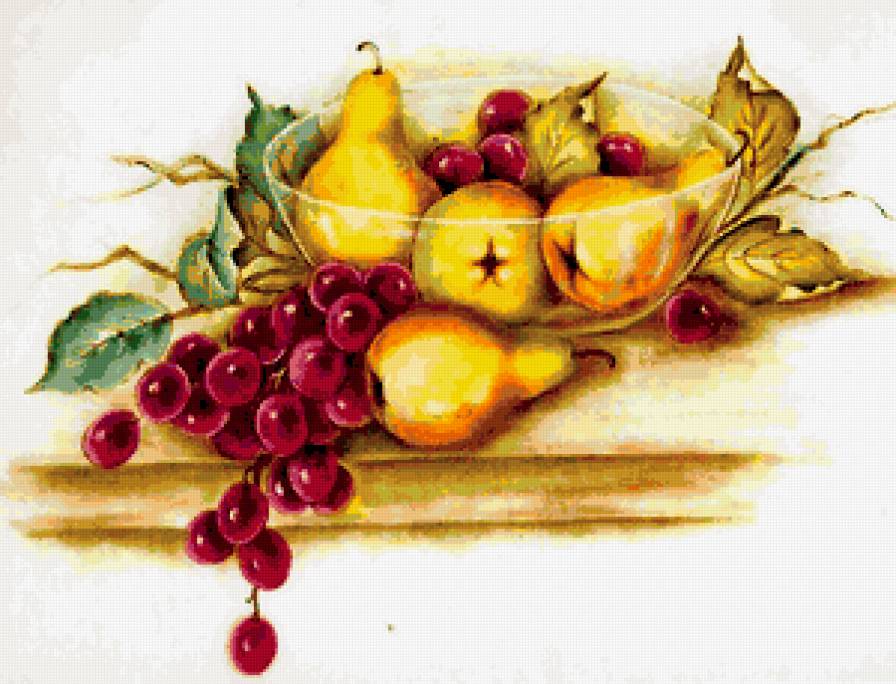 натюрморт - предпросмотр