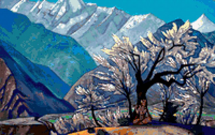 весна - предпросмотр