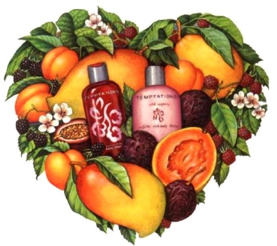 фруктовый аромат - оригинал