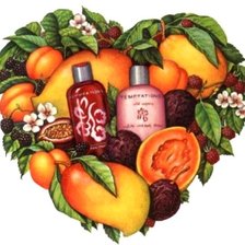 фруктовый аромат