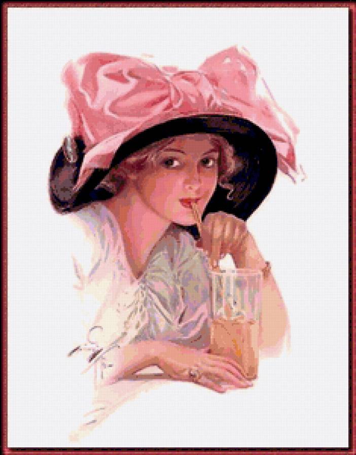 серия женский образ - предпросмотр