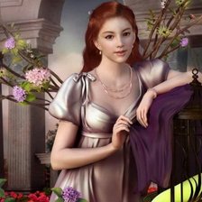 Схема вышивки «777777»