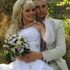 Схема вышивки «брак»