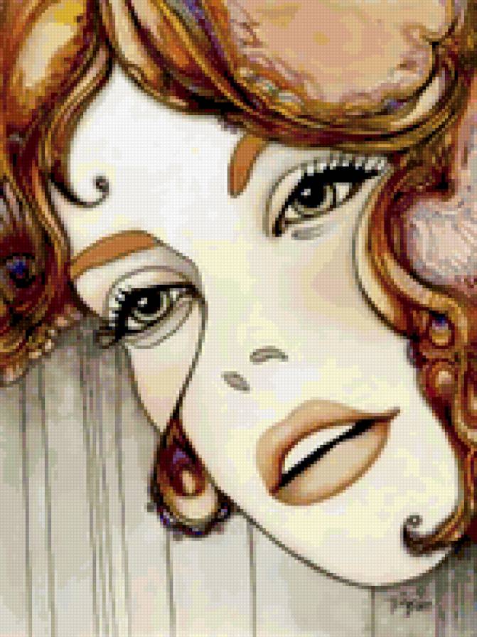 леди - предпросмотр