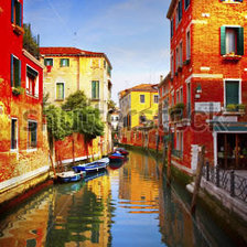 Схема вышивки «Венеция»