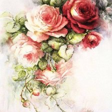 Схема вышивки «435556»