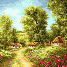 Схема вышивки «№305765»