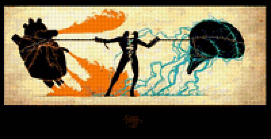 Любовь или Разум - предпросмотр