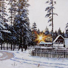 Схема вышивки «№305927»