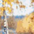 Предпросмотр схемы вышивки «золотая осень» (№305979)