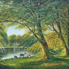 Схема вышивки «№306021»