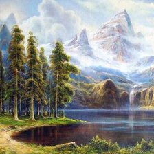 Схема вышивки «№306031»