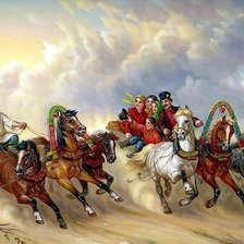 Схема вышивки «№306054»